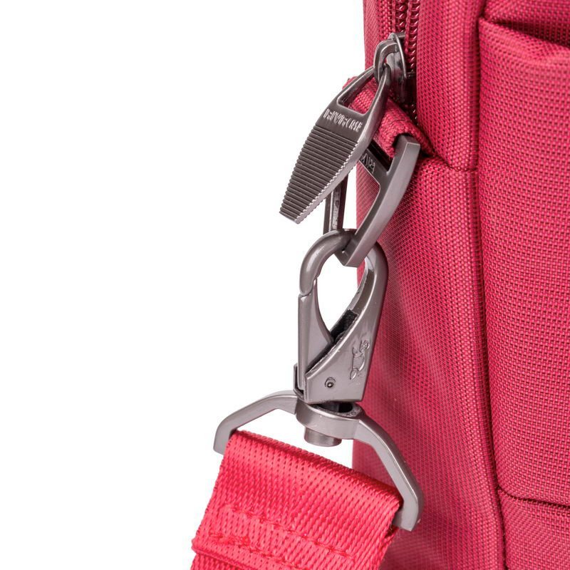 Rivacase 8630 39,6 cm (15.6") Sac Messenger Rouge
