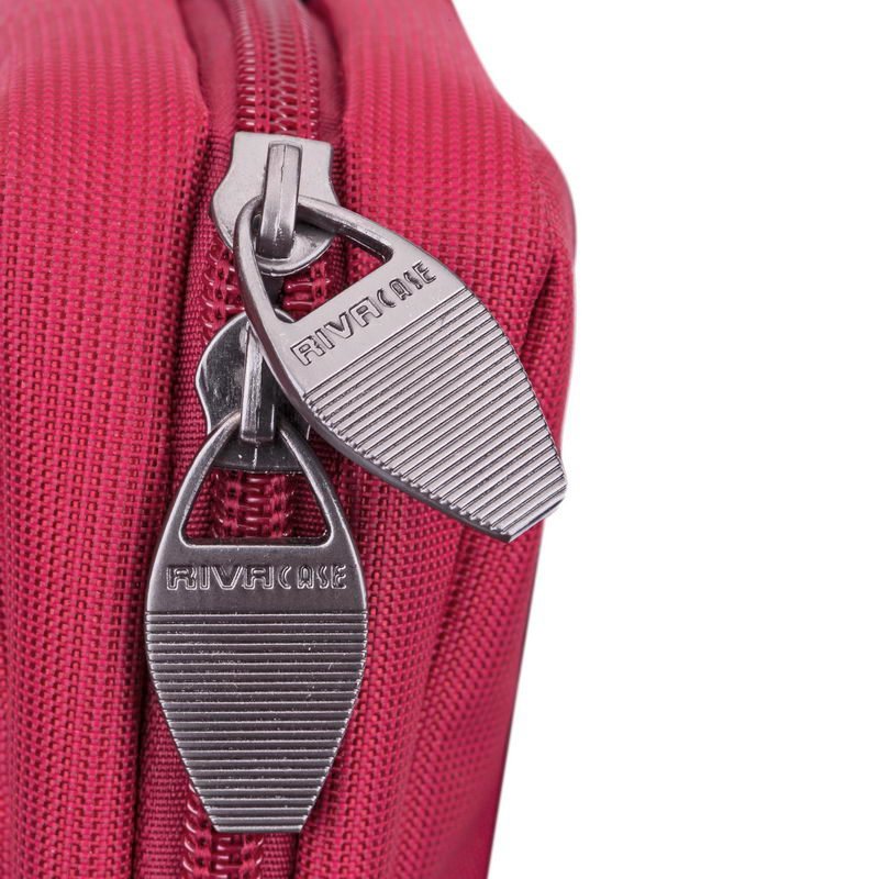 Riva NB Tasche Tiergarten 15,6" rot 8630