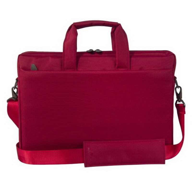 Rivacase 8630 39,6 cm (15.6") Sac Messenger Rouge