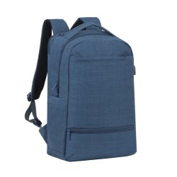 Rivacase 8365 43,9 cm (17.3") Sac à dos Bleu
