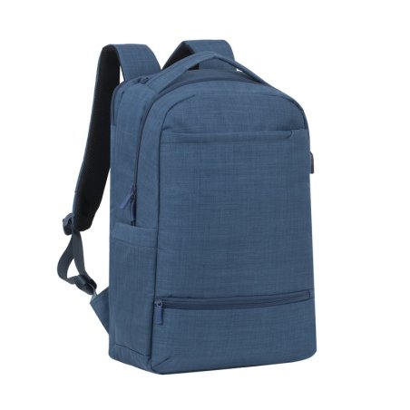 Riva NB Rucksack Biscayne 17,3" blau 8365