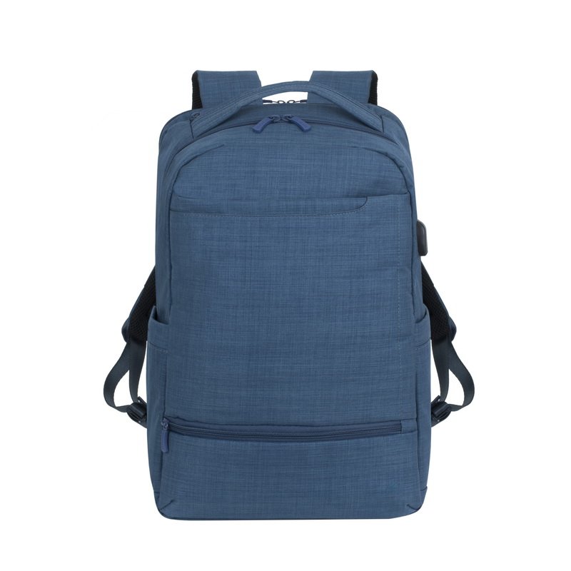 Rivacase 8365 43.9 cm (17.3") Backpack Blue