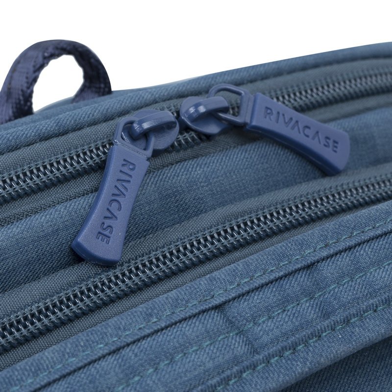 Rivacase 8365 43.9 cm (17.3") Backpack Blue