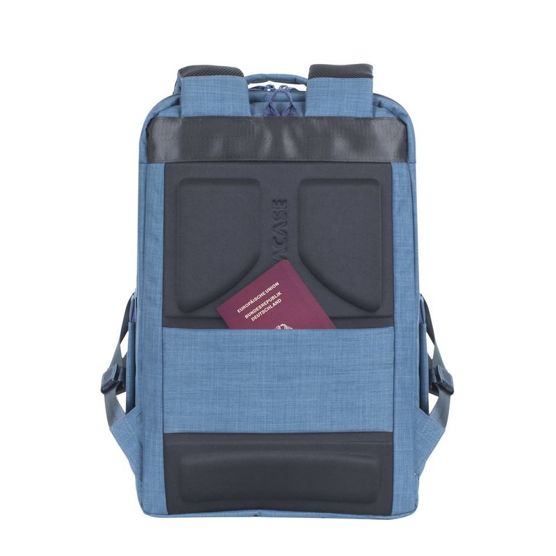 Rivacase 8365 43.9 cm (17.3") Backpack Blue
