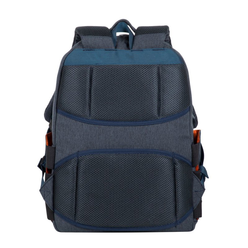 Riva NB Rucksack Galapagos 15.6" dunkel grau 7761