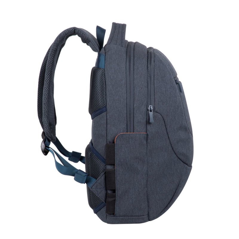 Rivacase 7761 39.6 cm (15.6") Backpack Grey