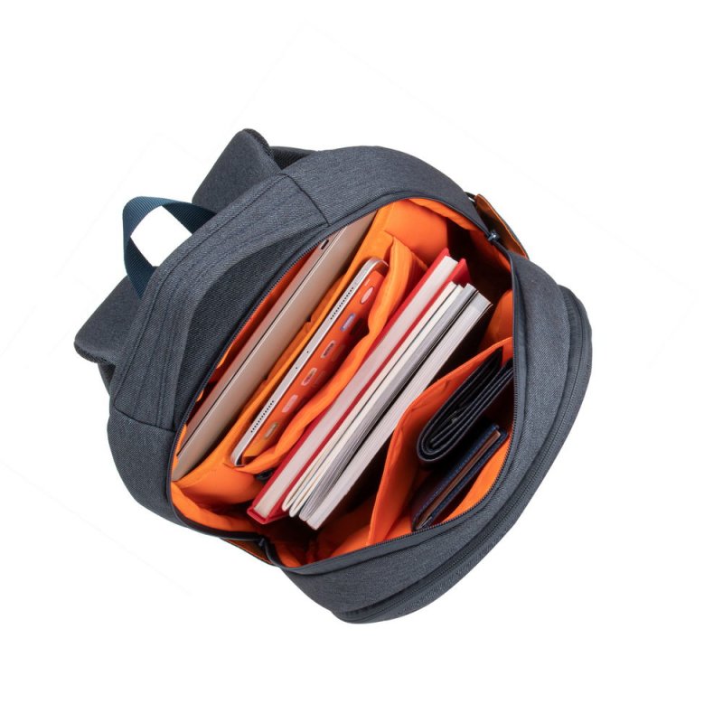Rivacase 7761 39,6 cm (15.6") Sac à dos Gris