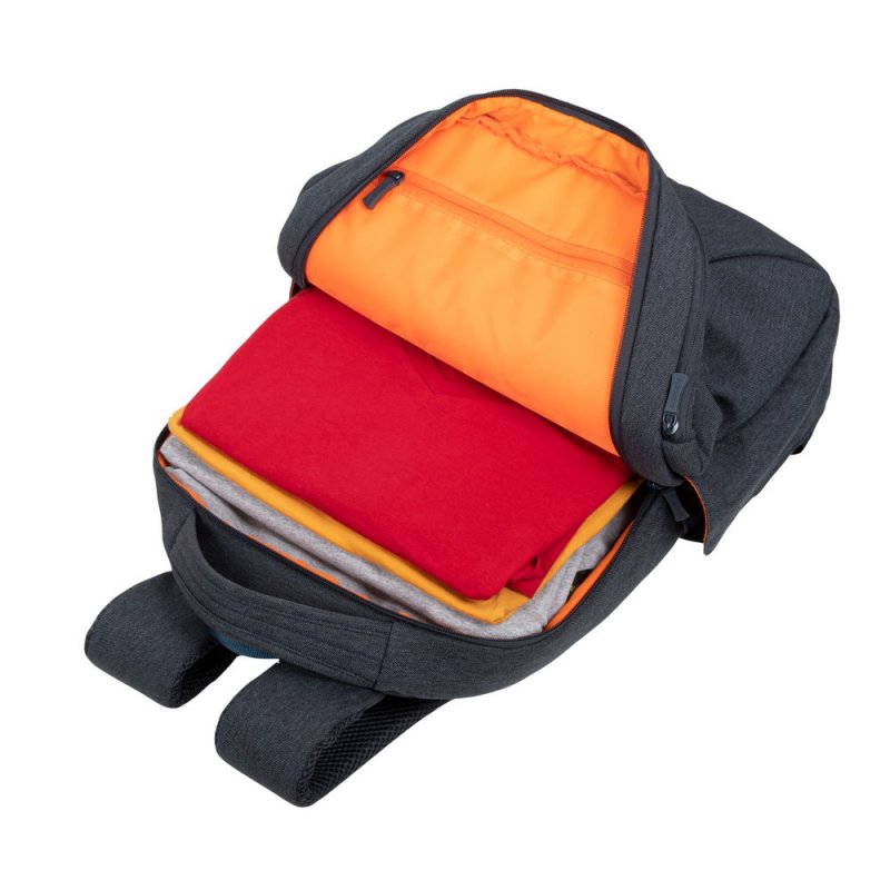 Rivacase 7761 39,6 cm (15.6") Sac à dos Gris