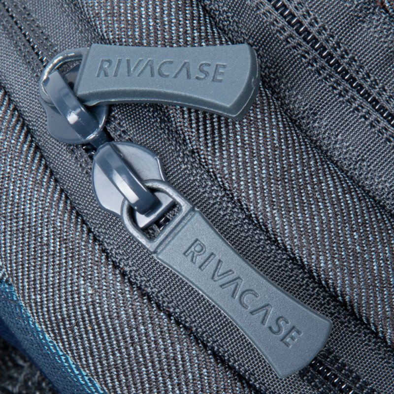 Rivacase 7761 39,6 cm (15.6") Sac à dos Gris