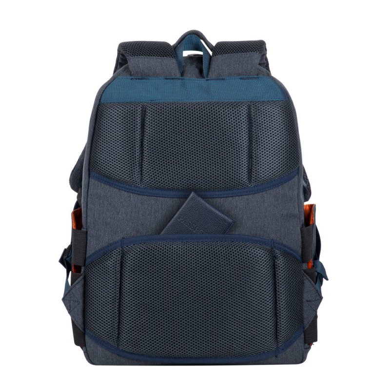 Rivacase 7761 39.6 cm (15.6") Backpack Grey