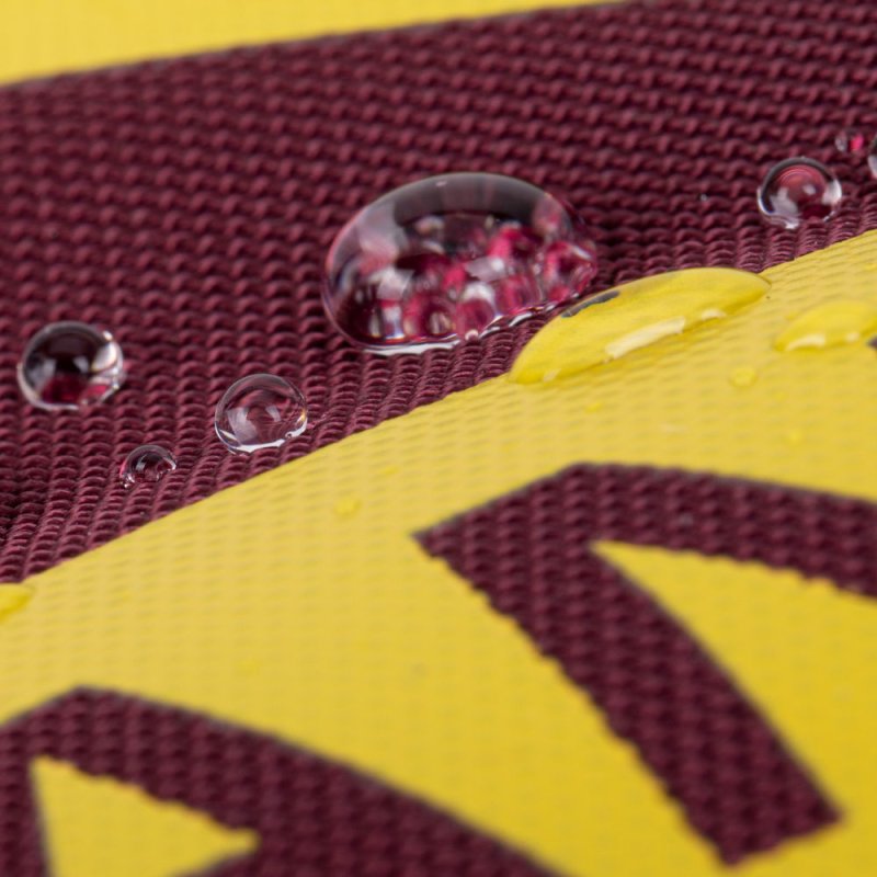 Rivacase Erebus 33,8 cm (13.3") Sac à dos Bourgogne