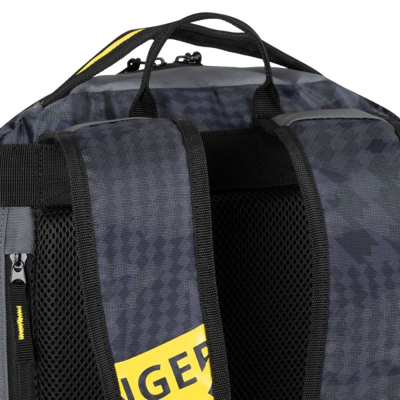 Riva NB Rucksack Erebus 15,6" grau camo 5431