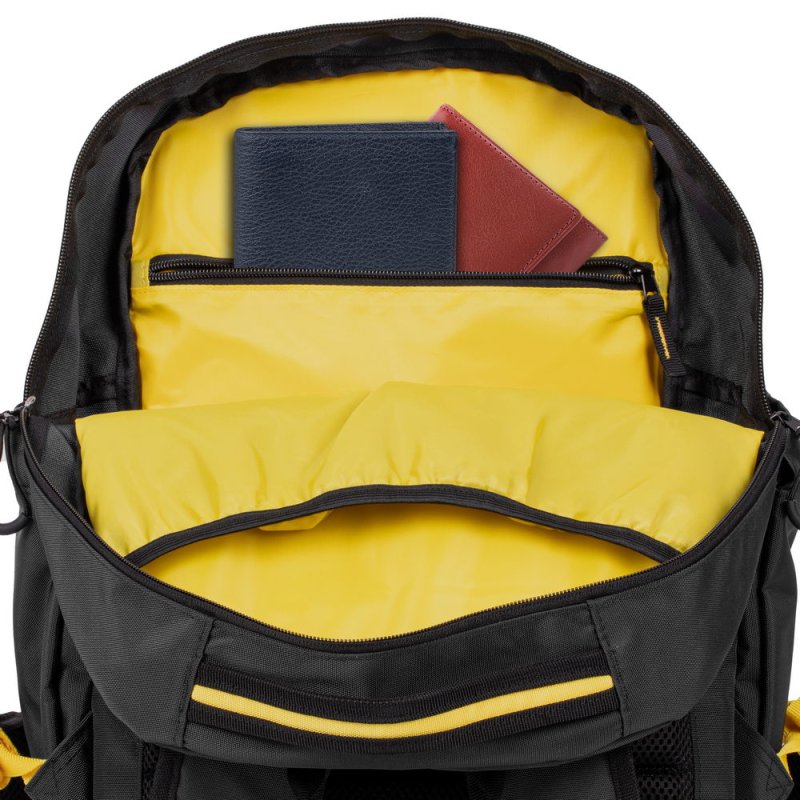 Riva NB Rucksack Erebus 15,6" schwarz 5461