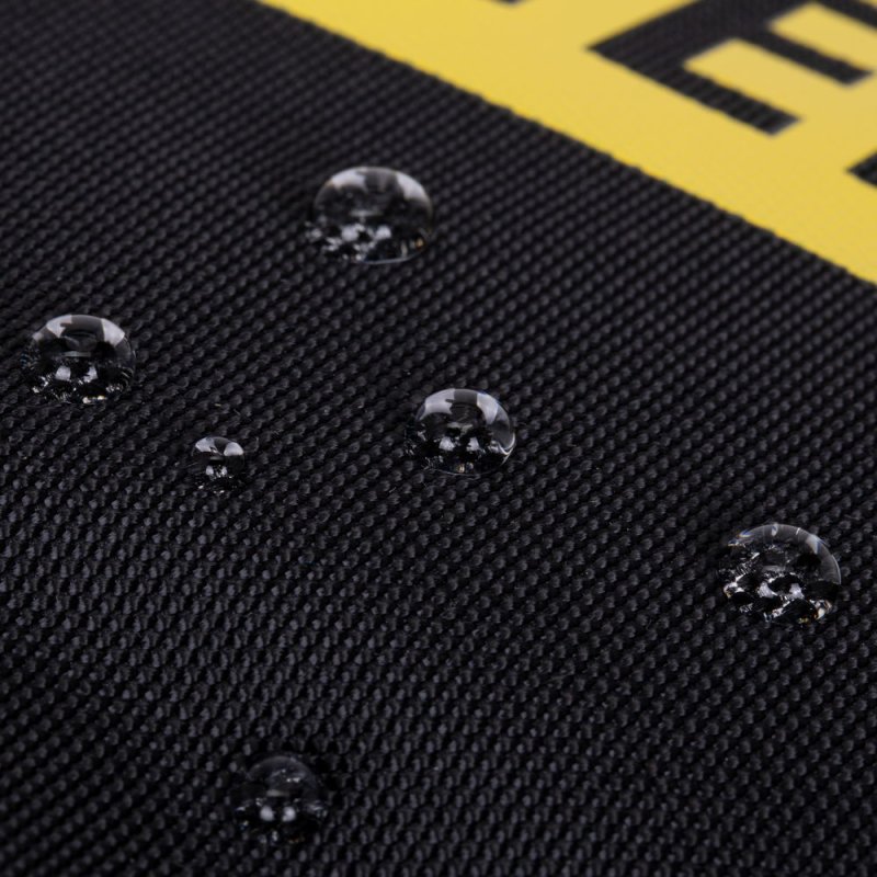 Rivacase Erebus 39,6 cm (15.6") Sac à dos Noir