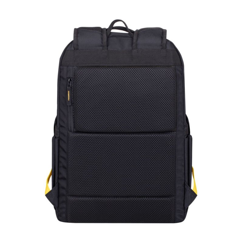Rivacase Erebus 39.6 cm (15.6") Backpack Black