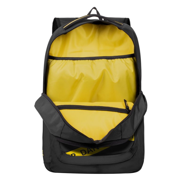 Rivacase Erebus 39.6 cm (15.6") Backpack Black