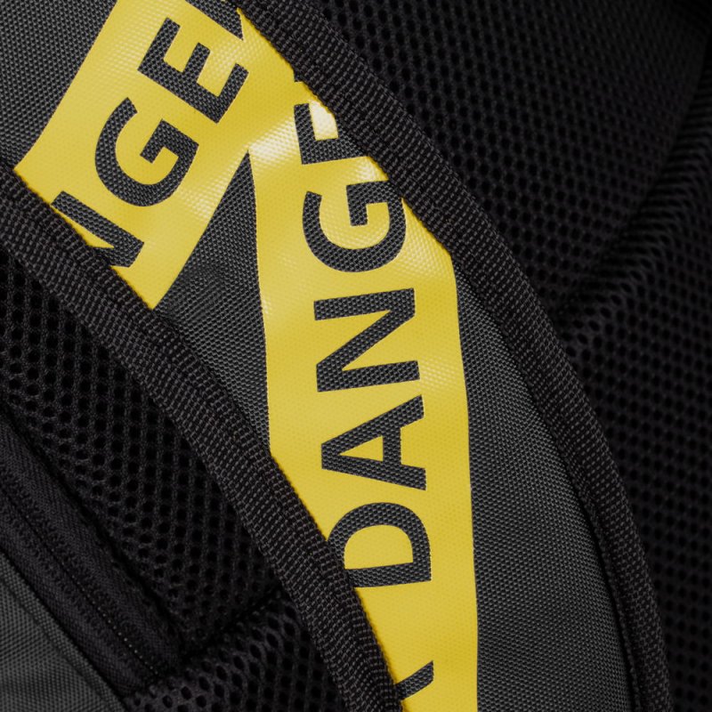 Rivacase Erebus 39,6 cm (15.6") Sac à dos Noir