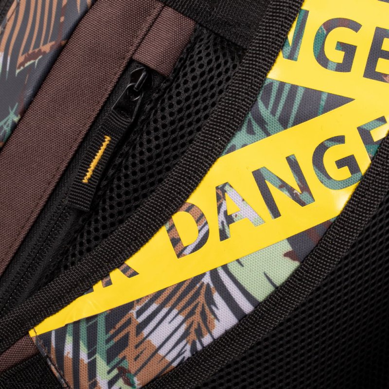 Rivacase Erebus 39,6 cm (15.6") Sac à dos Kaki