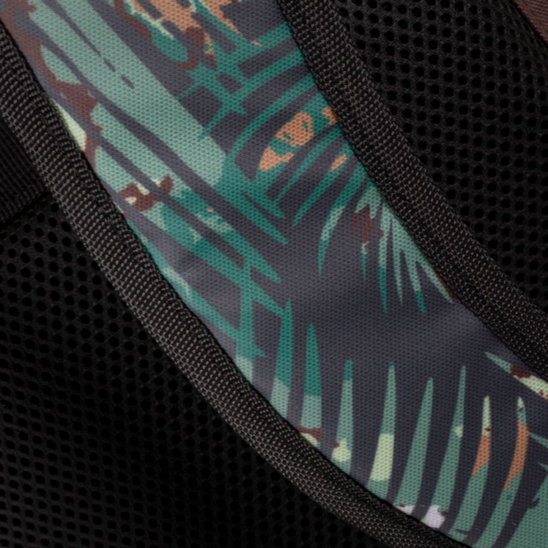 Rivacase Erebus 39,6 cm (15.6") Sac à dos Kaki