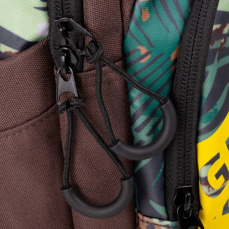 Rivacase Erebus 39,6 cm (15.6") Sac à dos Kaki