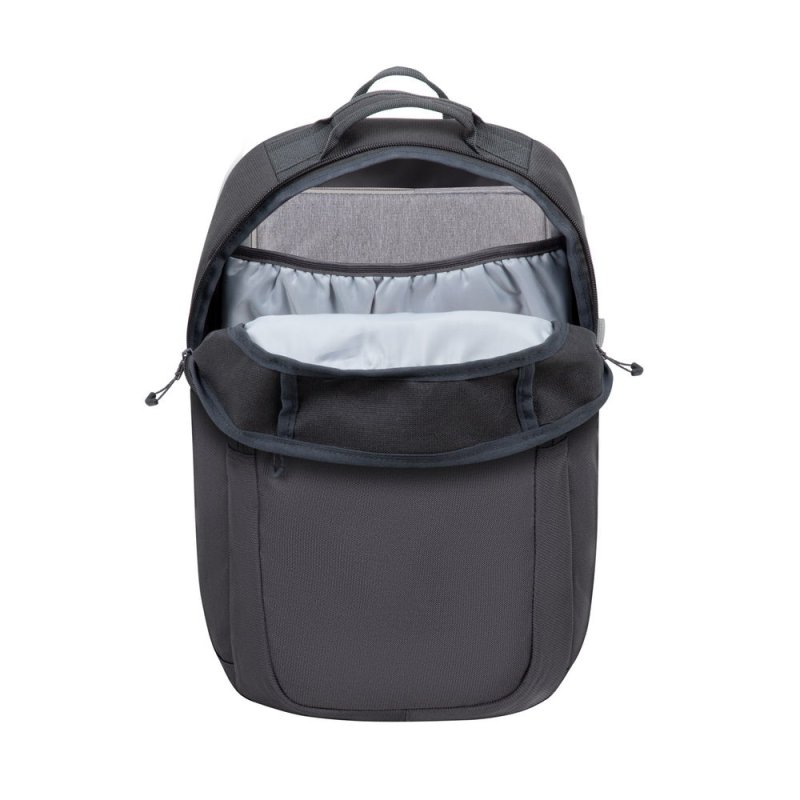 Rivacase Aviva 35.6 cm (14") Backpack Grey