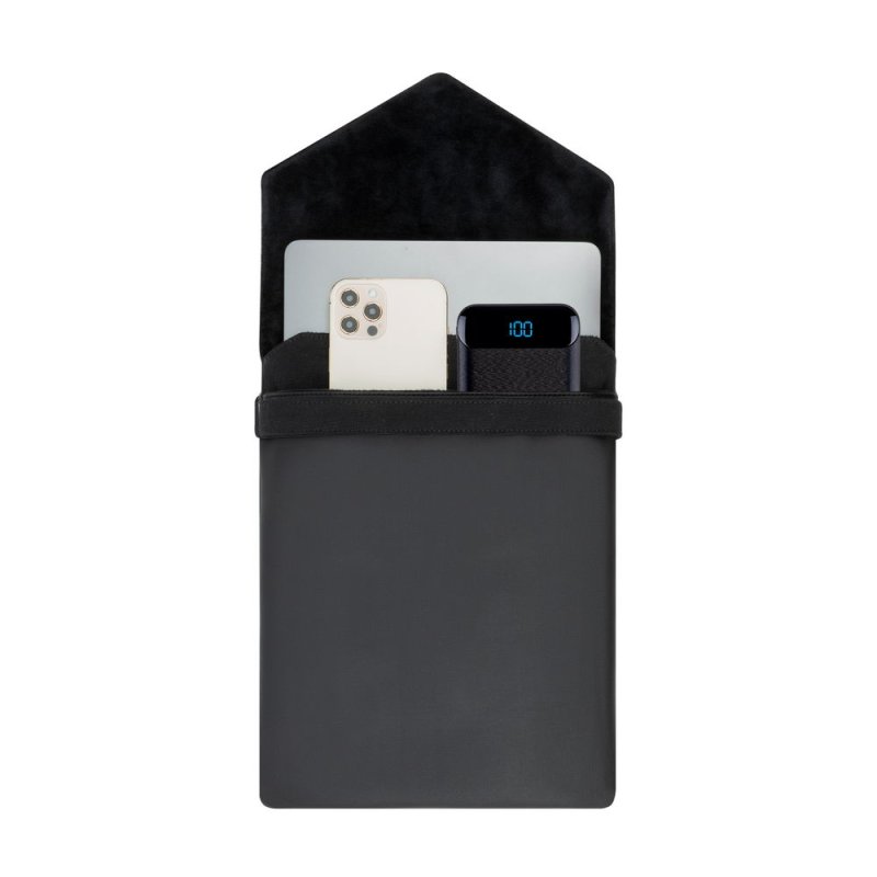 Rivacase Cardiff 35,6 cm (14") Housse Noir