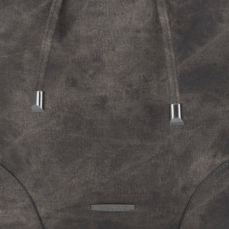 Rivacase 8912 sac à dos Sac à dos normal Gris Polyuréthane