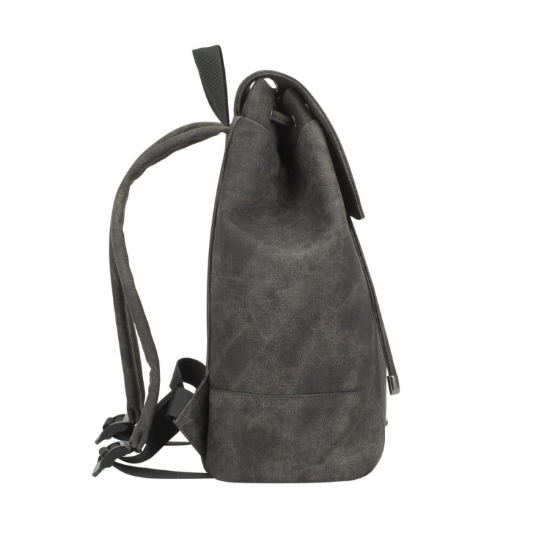 Rivacase 8912 backpack Casual backpack Grey Polyurethane