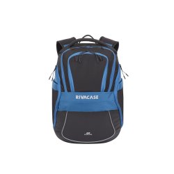 Riva NB Rucksack Mercantour 15.6" 20L schwarz/blau 5225
