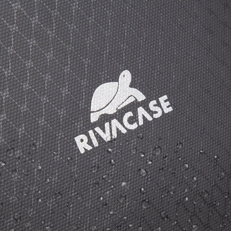 Rivacase 5225 sac à dos Sac à dos normal Noir, Bleu Nylon