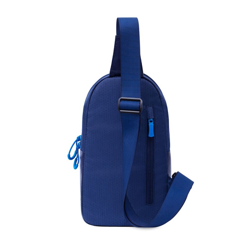 Rivacase Dijon 25.6 cm (10.1") Sling case Blue
