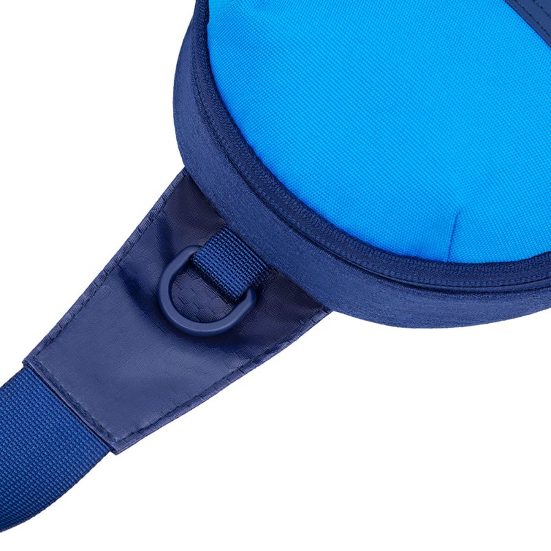 Rivacase Dijon 25.6 cm (10.1") Sling case Blue