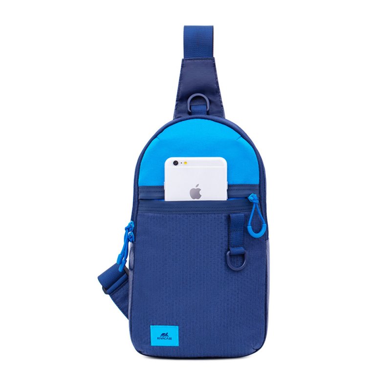 Riva OneShoulder Bag Dijon 10,1" blau 5312