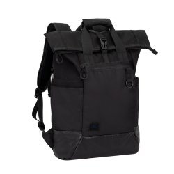 Rivacase Dijon 39,6 cm (15.6") Sac à dos Noir