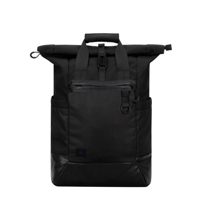 Riva NB Rucksack Dijon 15,6" schwarz 5321