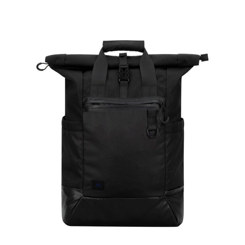 Rivacase Dijon 39.6 cm (15.6") Backpack Black