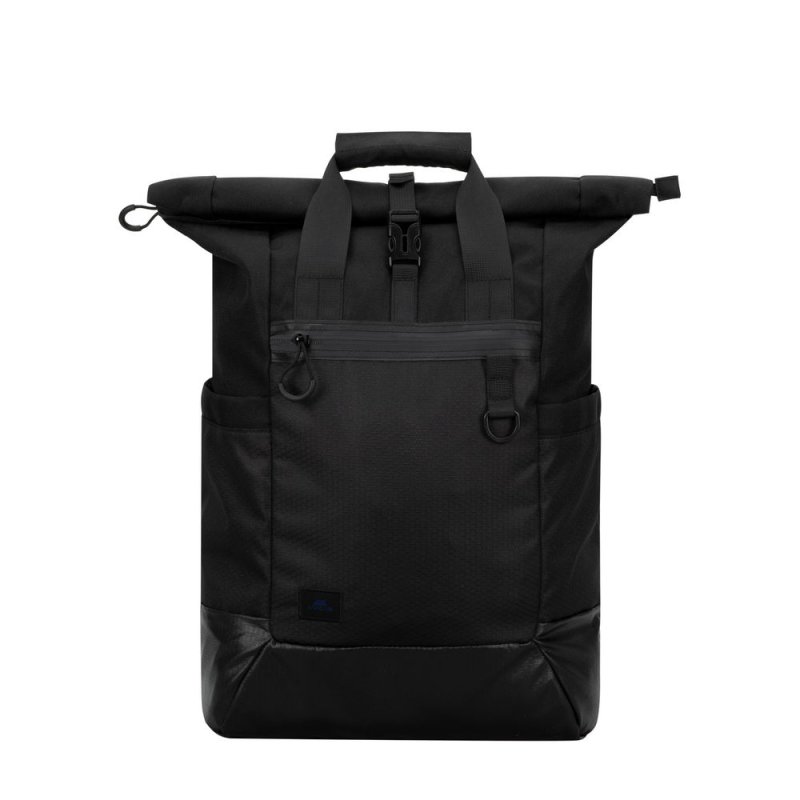 Riva NB Rucksack Dijon 15,6" schwarz 5321