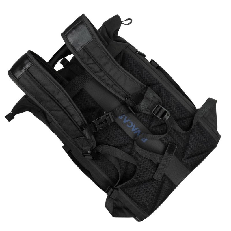 Rivacase Dijon 39,6 cm (15.6") Sac à dos Noir