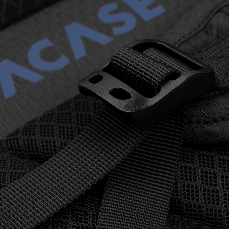 Riva NB Rucksack Dijon 15,6" schwarz 5321