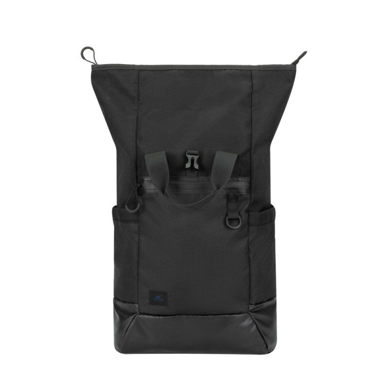 Rivacase Dijon 39.6 cm (15.6") Backpack Black