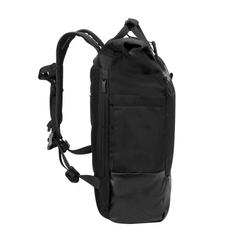 Rivacase Dijon 39.6 cm (15.6") Backpack Black