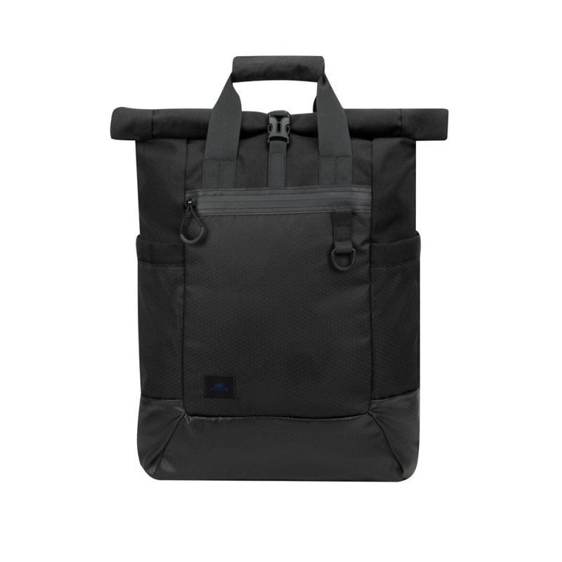 Riva NB Rucksack Dijon 15,6" schwarz 5321