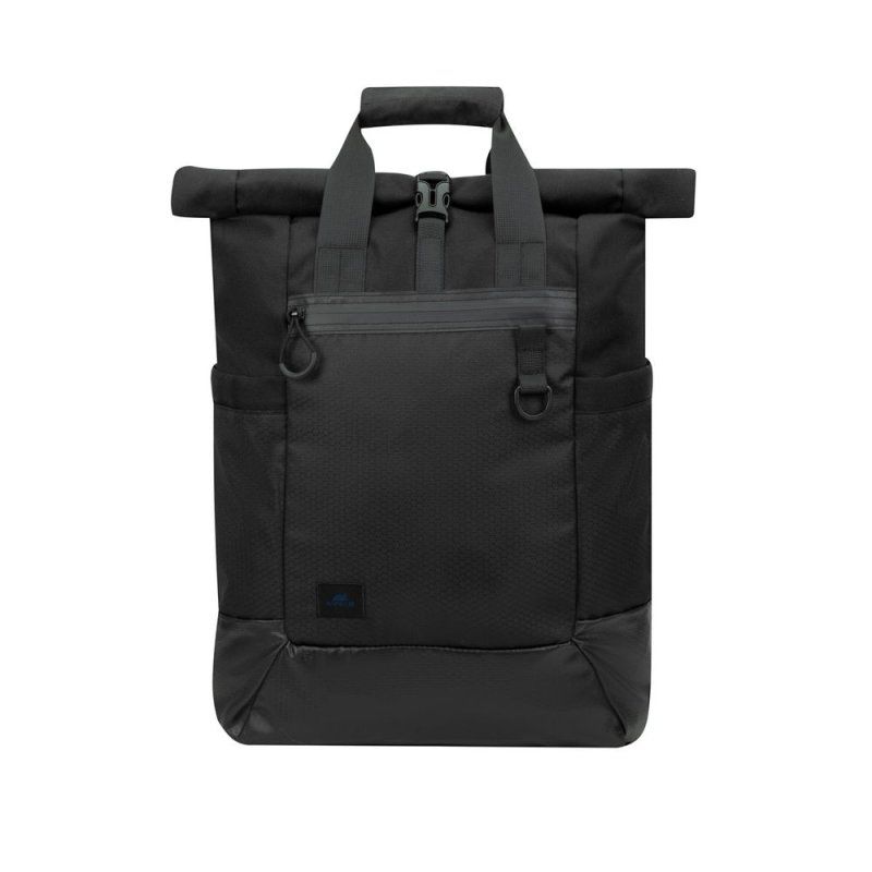 Rivacase Dijon 39.6 cm (15.6") Backpack Black