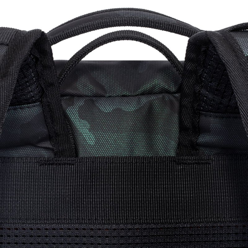 Riva NB Rucksack Sherwood 15,6"10,5" 28L grau camo 7631