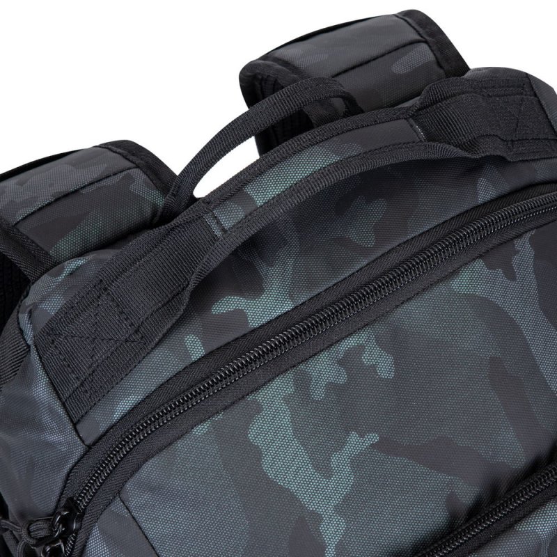 Rivacase Sherwood sac à dos Camouflage Polyester, Polyuréthane