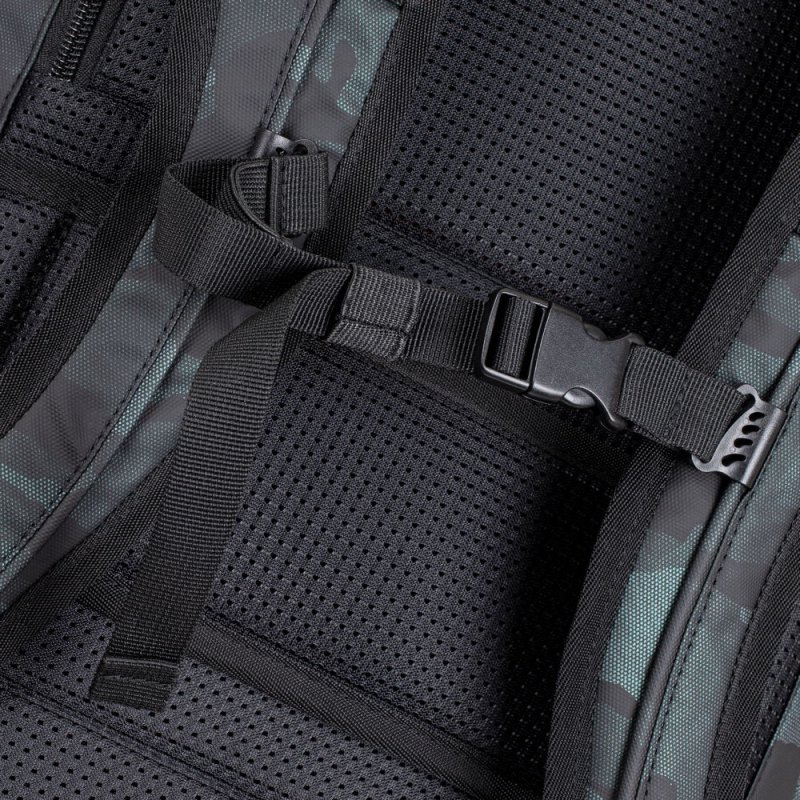 Riva NB Rucksack Sherwood 17,3"10,5" 32L grau camo 7661