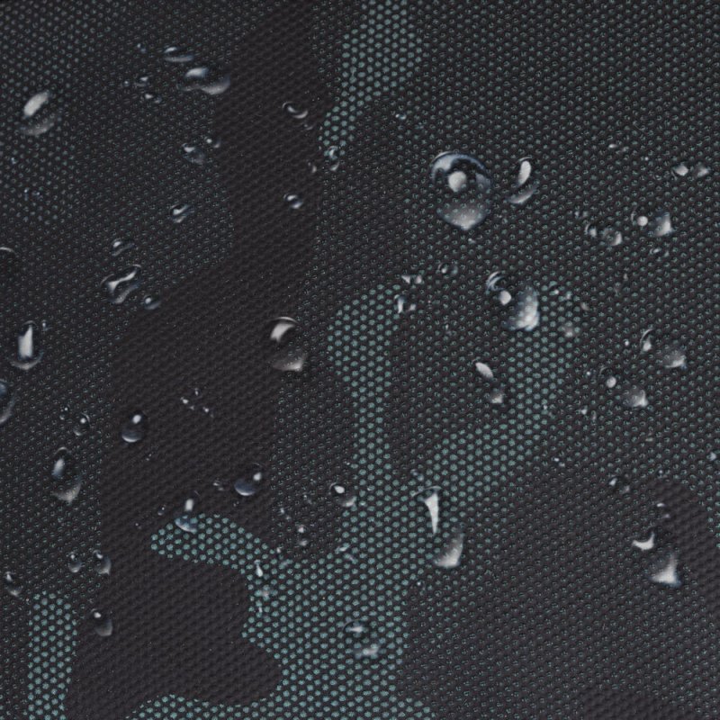 Rivacase Sherwood sac à dos Camouflage, Marine Polyester, Polyuréthane