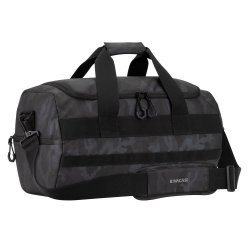 Riva Reisetasche Sherwood 30L grau camo 7641
