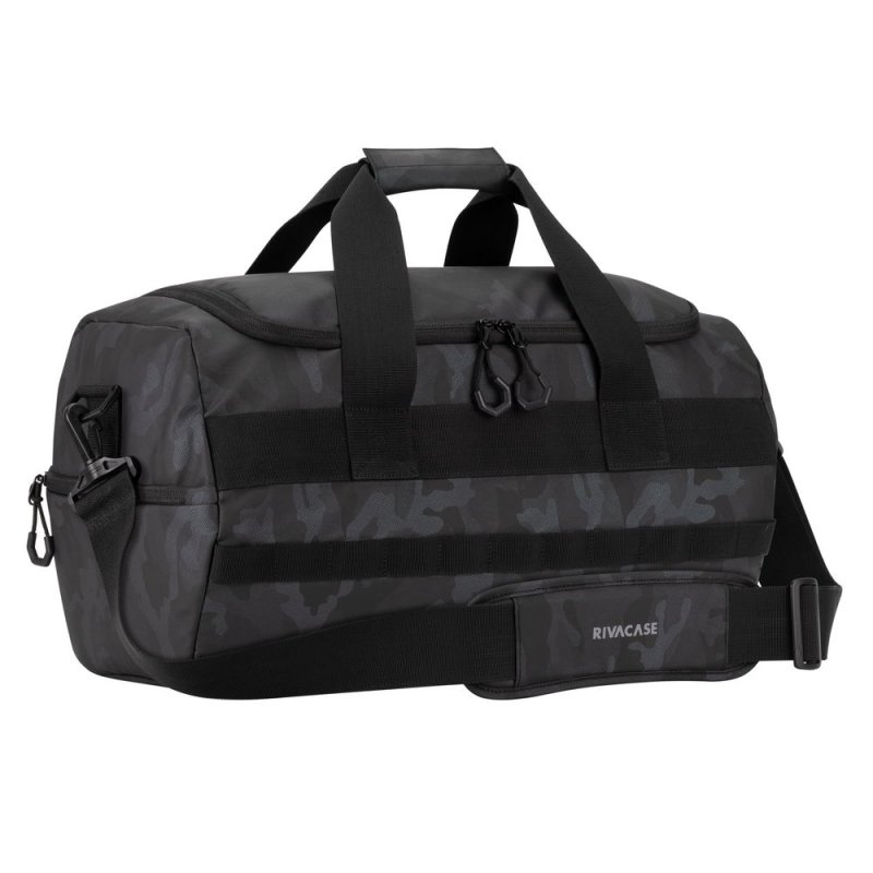 Riva Reisetasche Sherwood 30L grau camo 7641