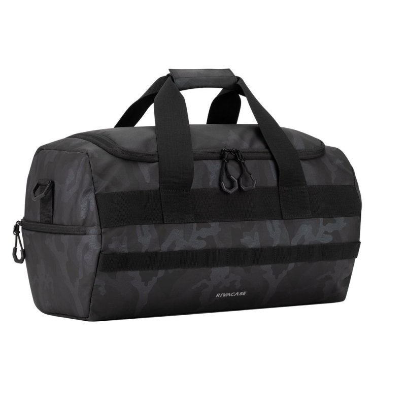 Riva Reisetasche Sherwood 30L grau camo 7641